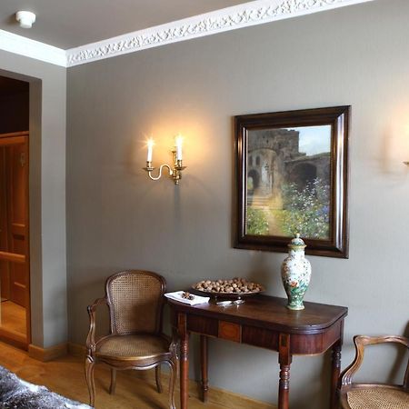 Kristiania Lech Hotel Room photo