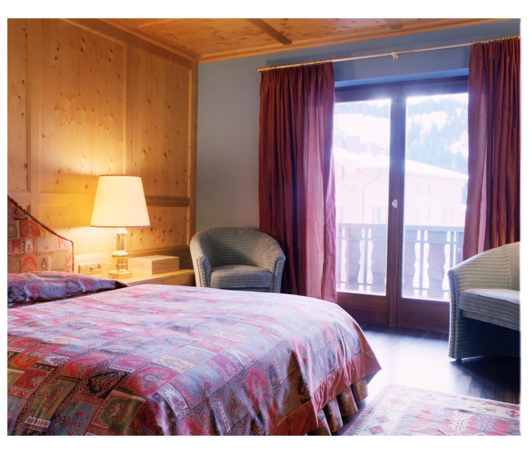 Kristiania Lech Hotel Exterior photo