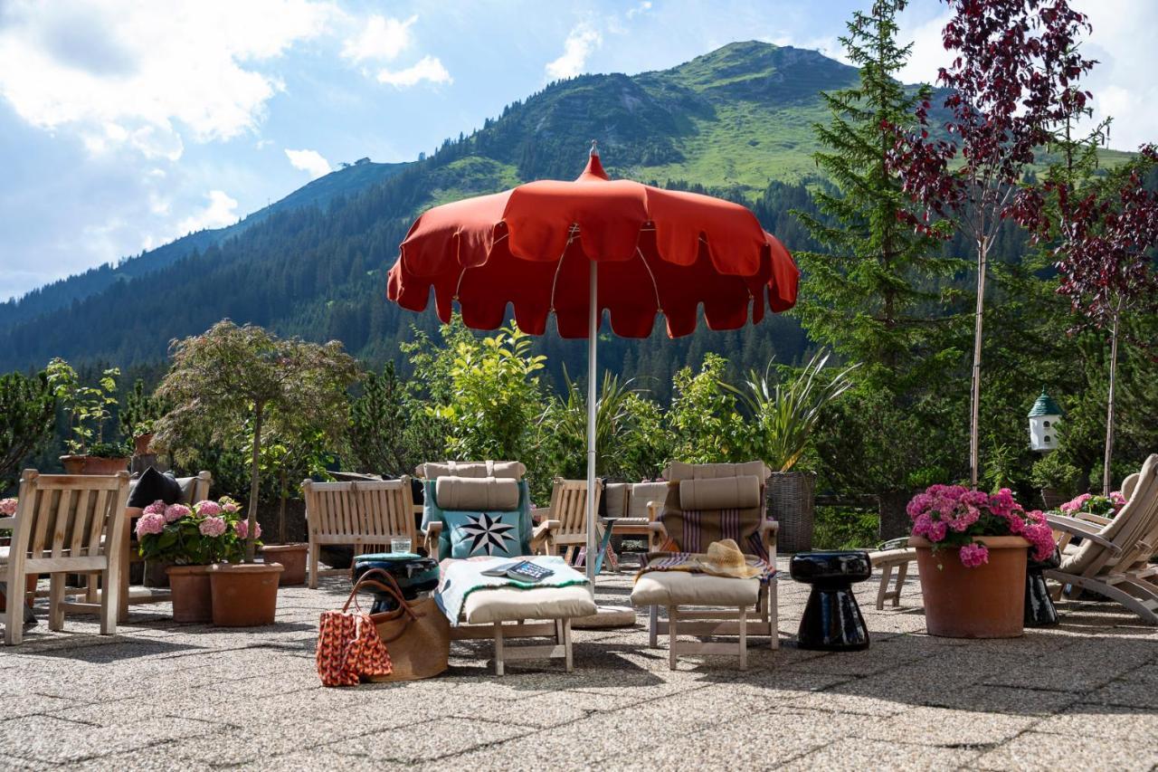 Kristiania Lech Hotel Exterior photo