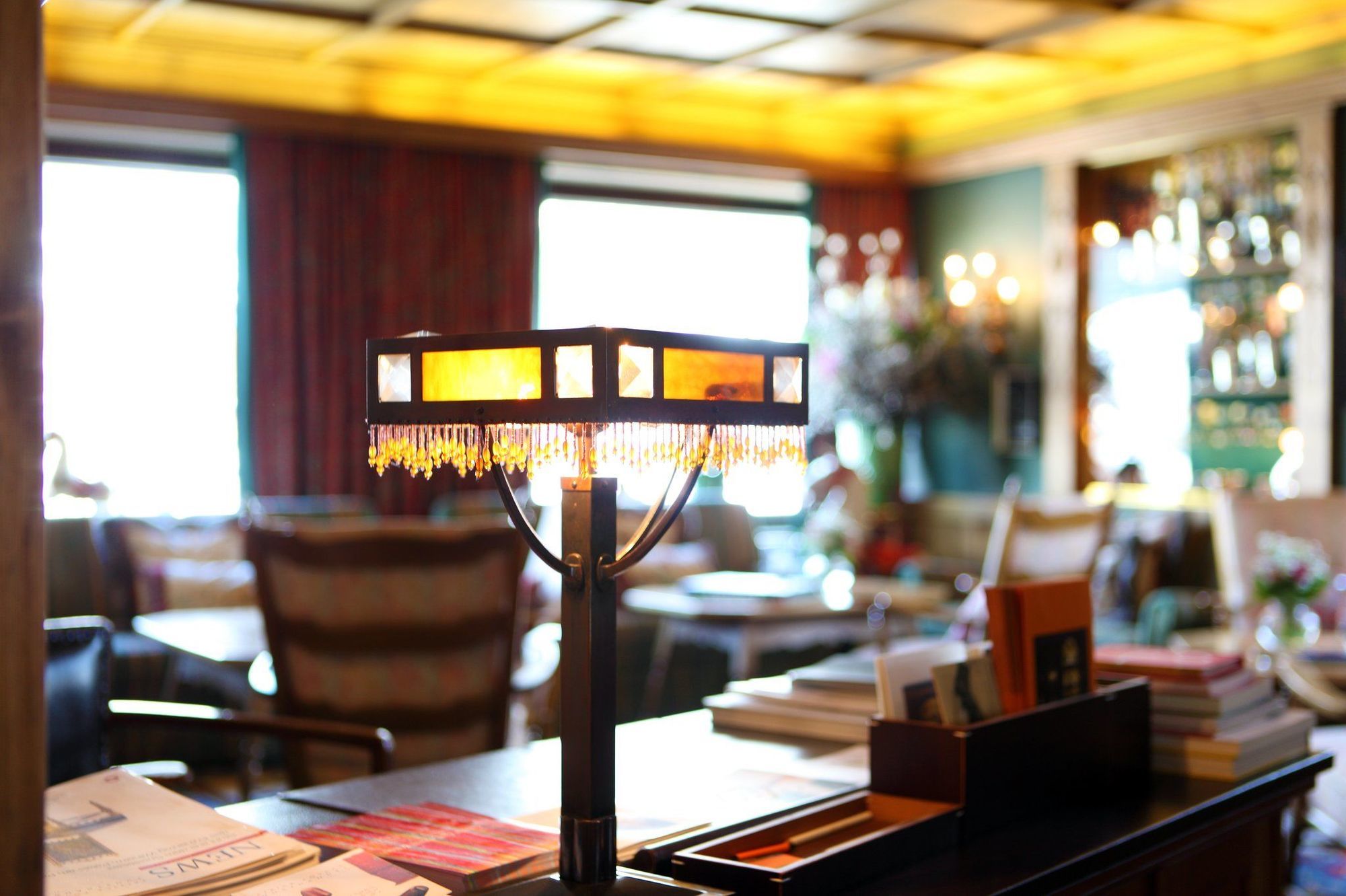 Kristiania Lech Hotel Restaurant photo