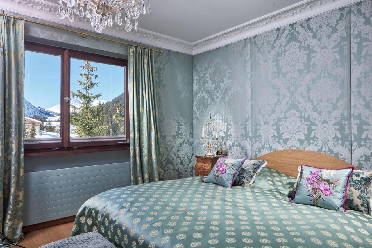 Kristiania Lech Hotel Exterior photo